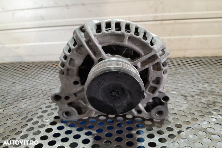 Alternator 06F903023F 06F903023F Volkswagen VW Golf 6 [2008 - 2015] V - 1