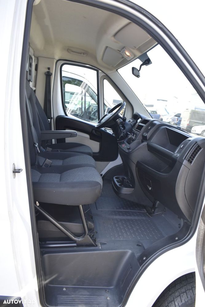 Fiat Ducato 130 Multijet L4 Box + Lift - 33