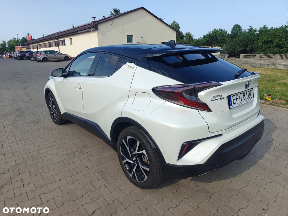 Toyota C-HR 1.8 Hybrid Dynamic - 5