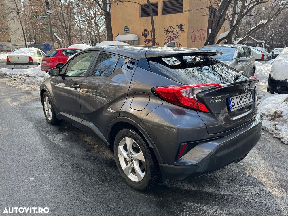 Toyota C-HR - 3