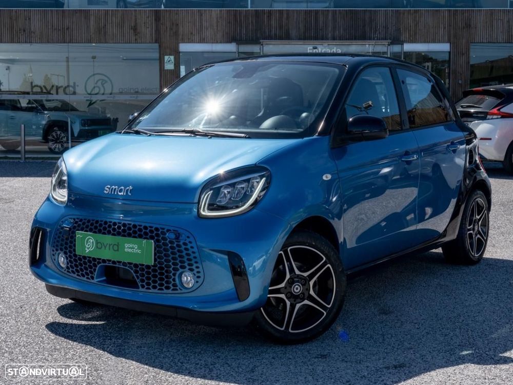 Smart ForFour EQ prime - 3