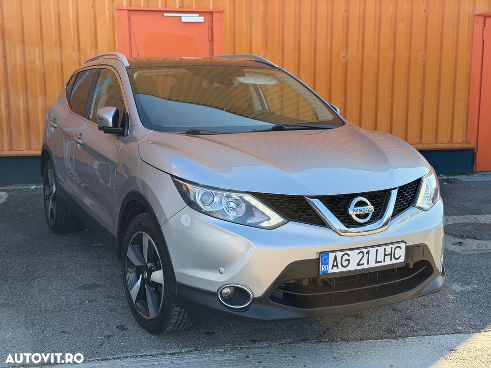 Nissan Qashqai 1.5 DCI TEKNA - 30