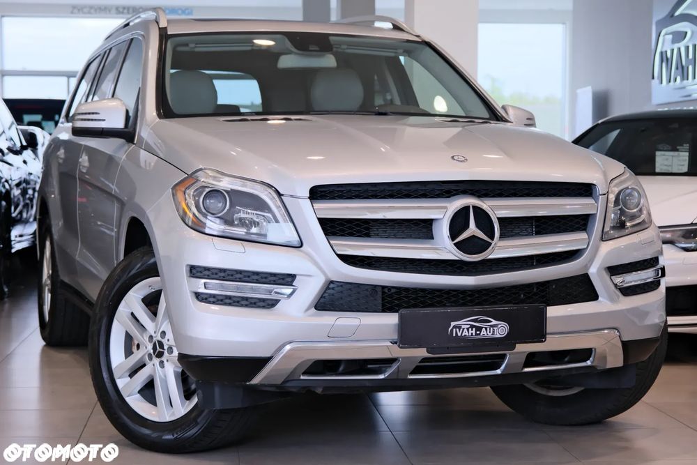 Mercedes-Benz GL - 2