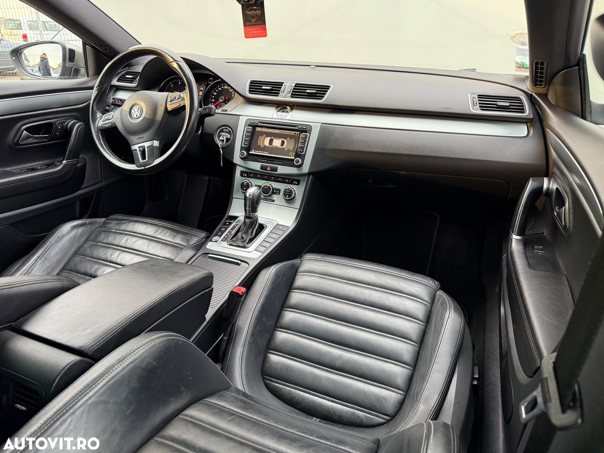 Volkswagen Passat CC 2.0 TDI DSG Exclusive - 6