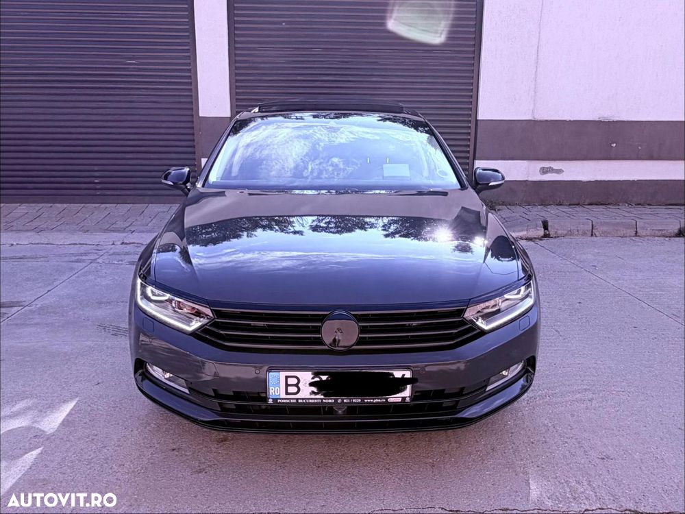 Volkswagen Passat 2.0 TDI DSG Highline - 1