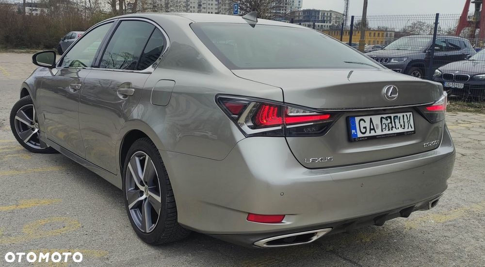 Lexus GS 200t / 300 Elegance - 7