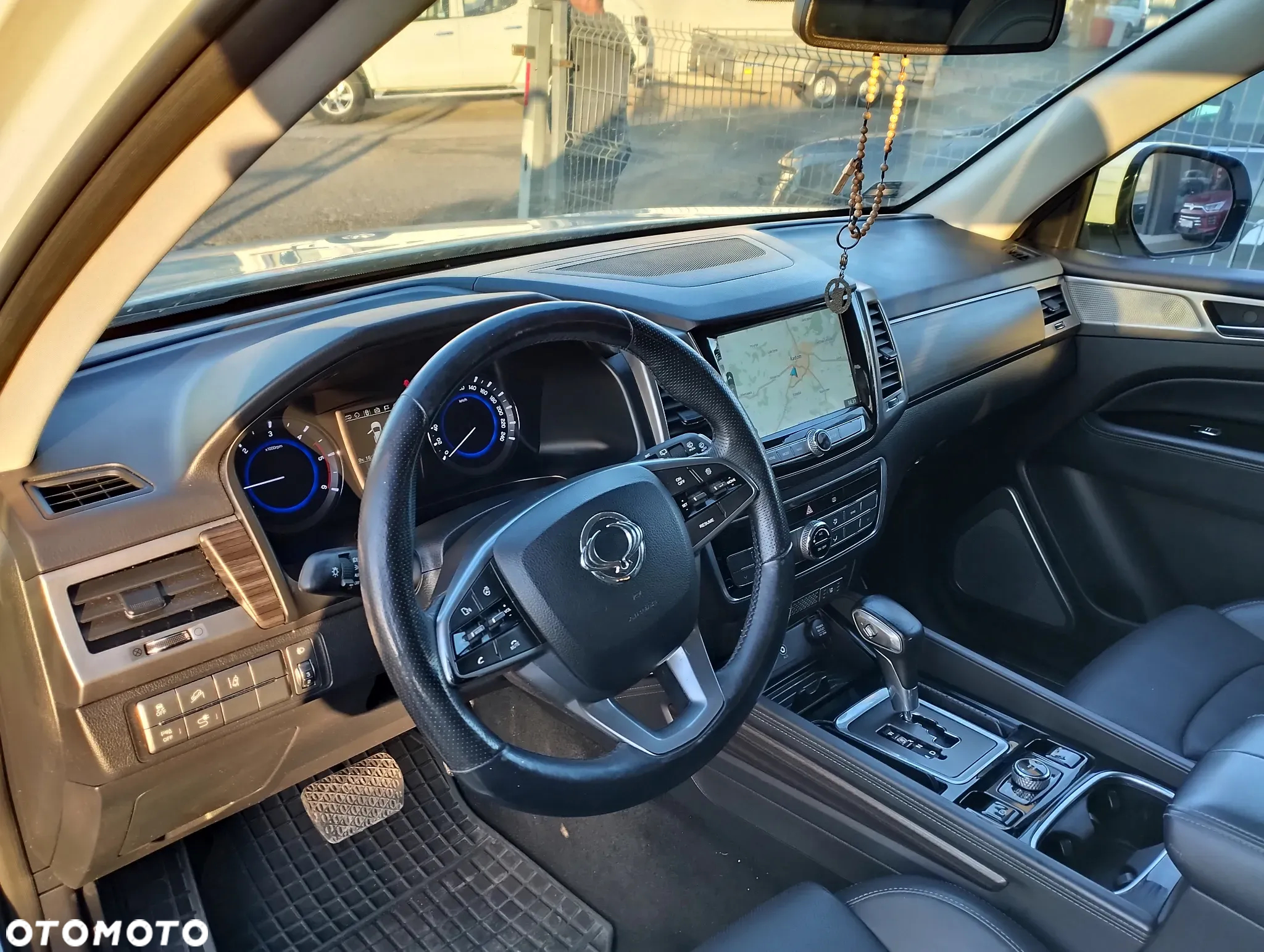 SsangYong/KGM Rexton 2.2 D Sapphire 4WD - 17