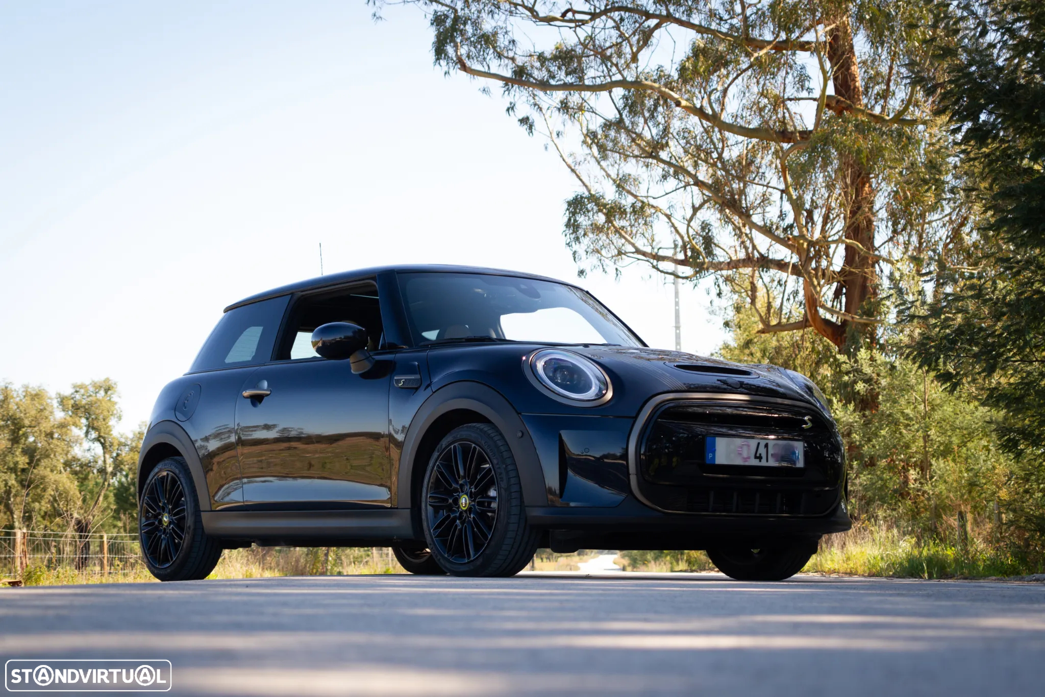 MINI 3 Portas Cooper SE Resolute Edition - 33