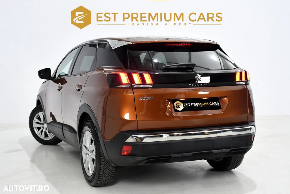 Peugeot 3008 1.2 PureTech 130 EAT8 Allure Pack - 8