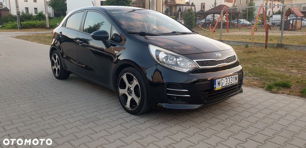 Kia Rio 1.2 Spirit - 3