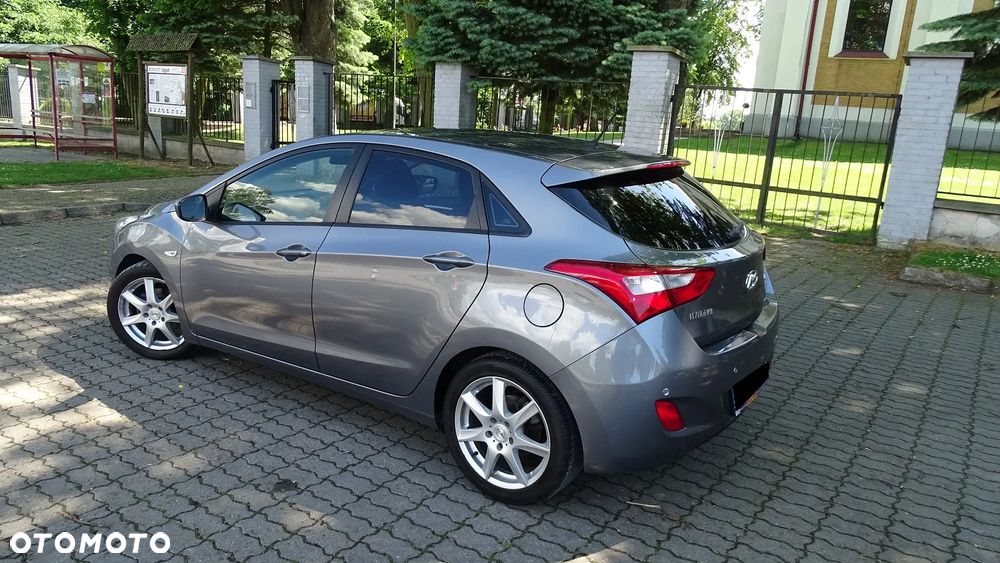 Hyundai i30 1.4 CRDi Classic - 4