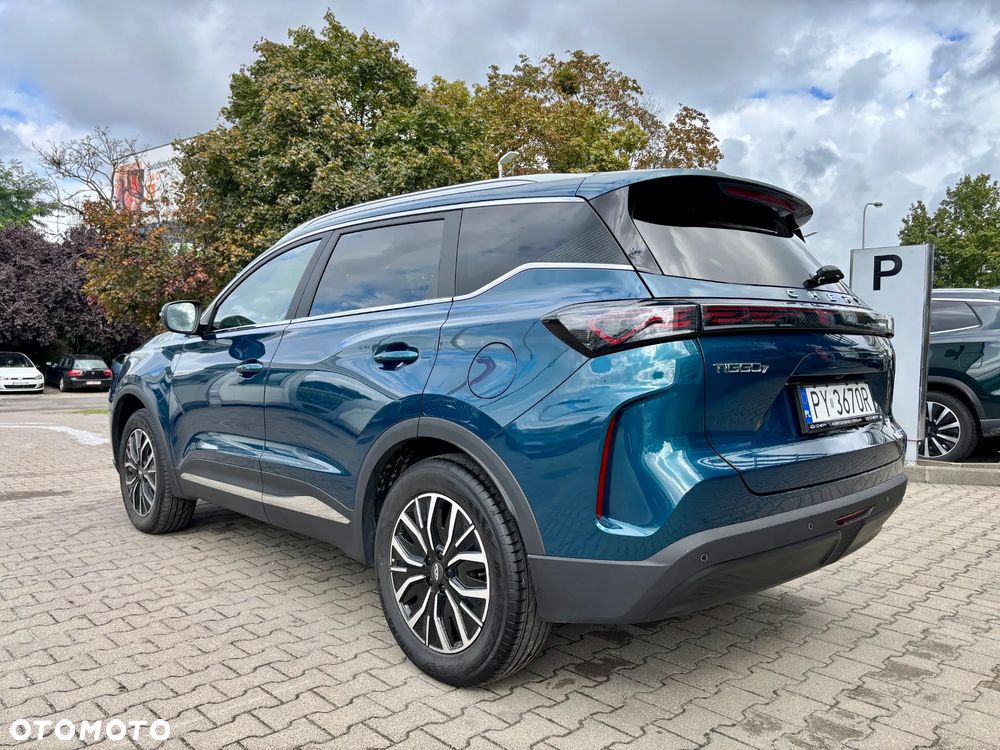 Chery Tiggo 7 1.5 HEV Premium DCT - 19