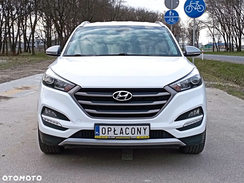 Hyundai Tucson - 10