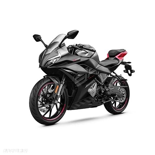 CF Moto 300SR ABS - 3