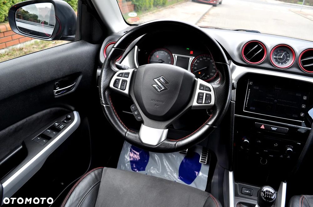 Suzuki Vitara 1.4 Boosterjet S - 5