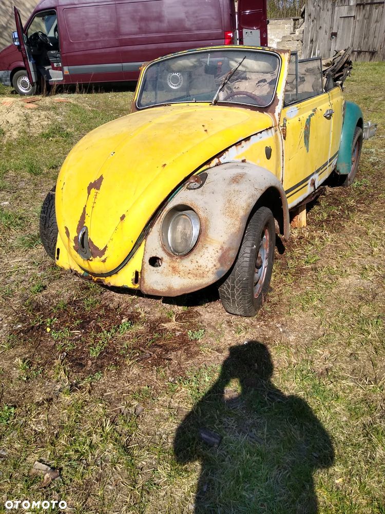 Volkswagen Cabrio 1200 – 1967 - 16