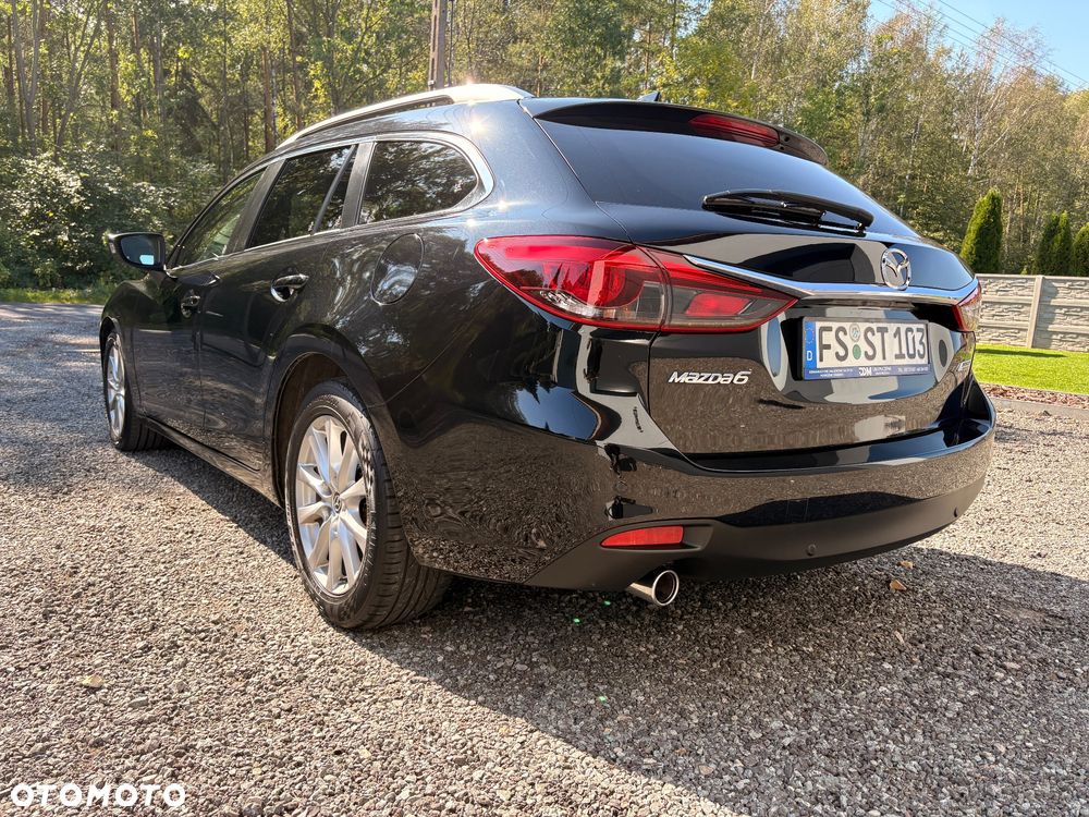 Mazda 6 2.2 SKYACTIV-D Business-Line - 14