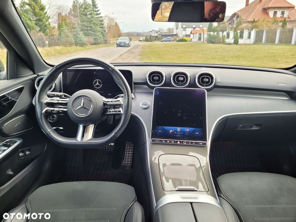 Mercedes-Benz Klasa C - 15