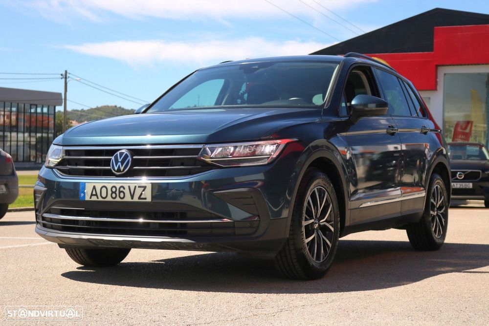 VW Tiguan 2.0 TDI Life - 12