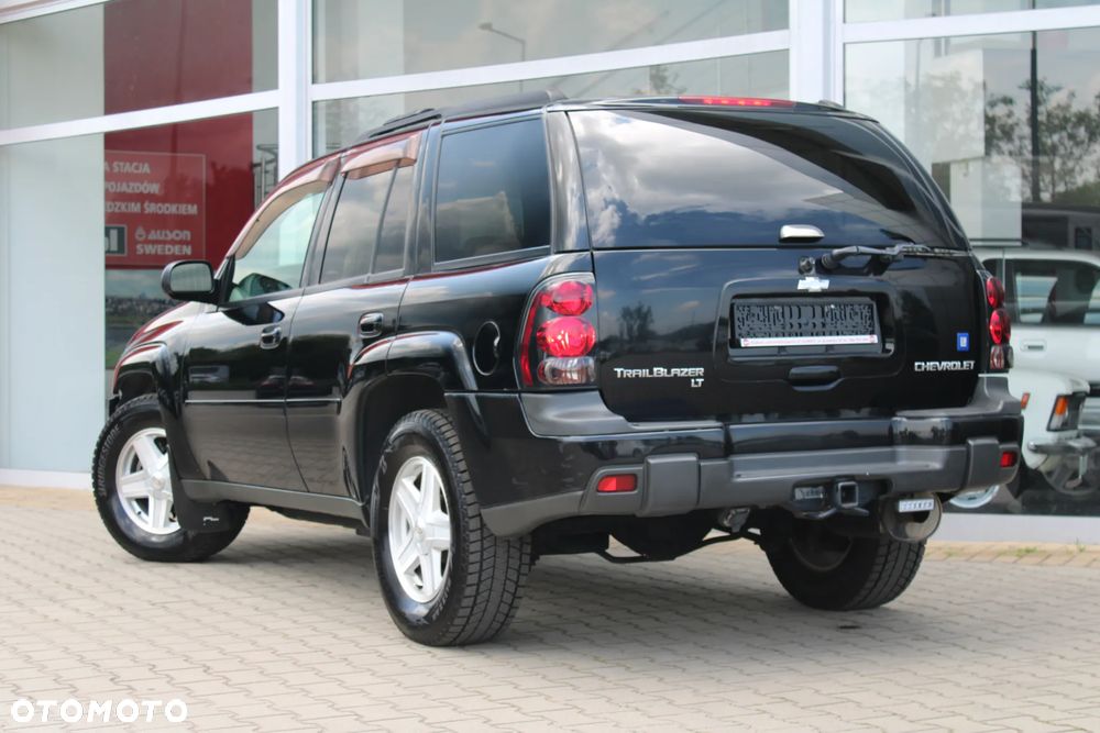 Chevrolet Trailblazer 4.2 LS - 5