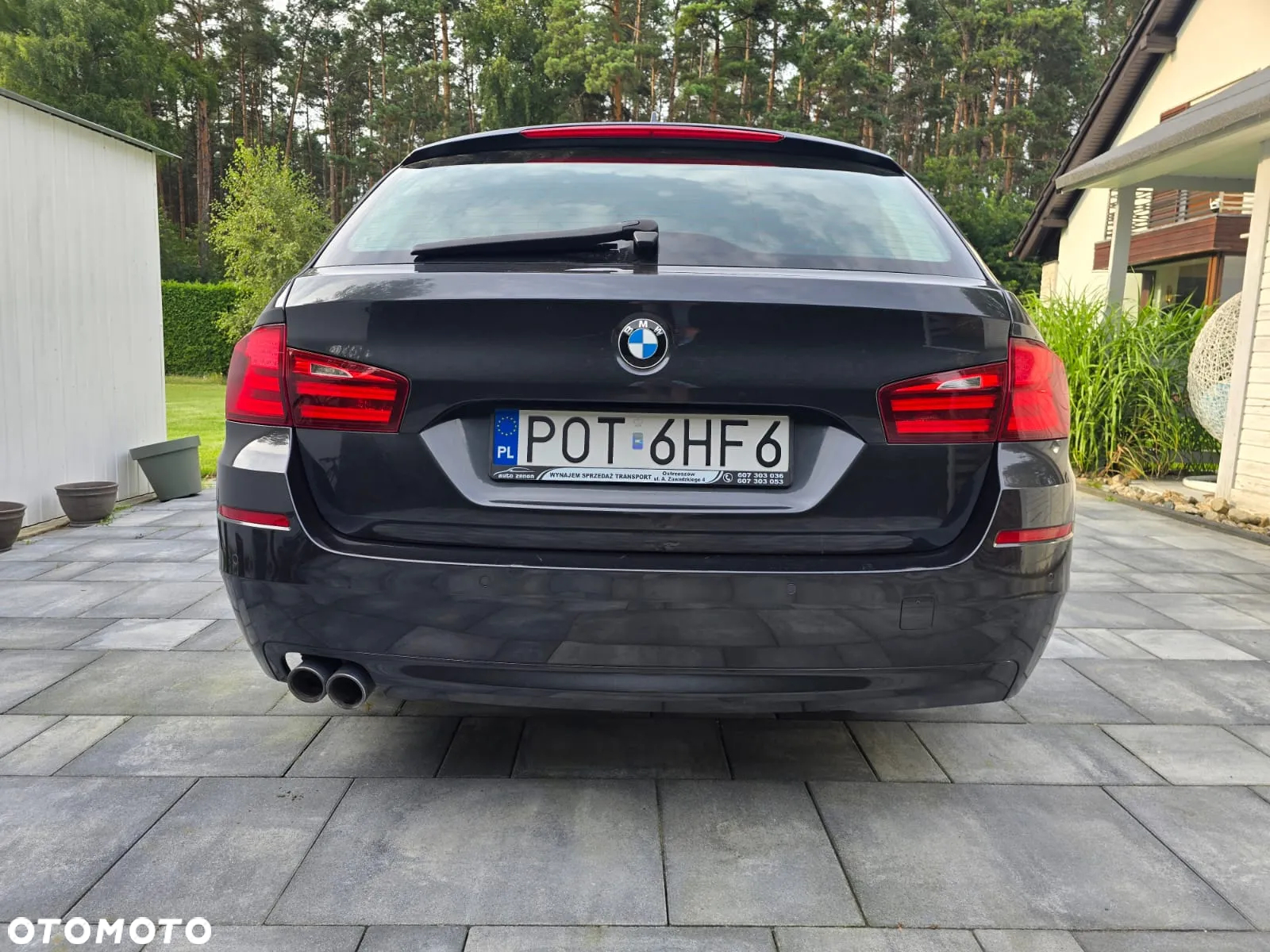 BMW Seria 5 - 4
