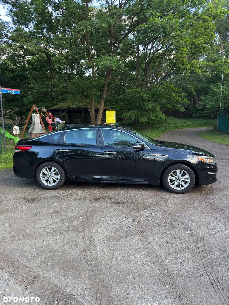 Kia Optima - 6
