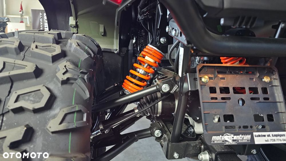 CFMoto CForce - 21