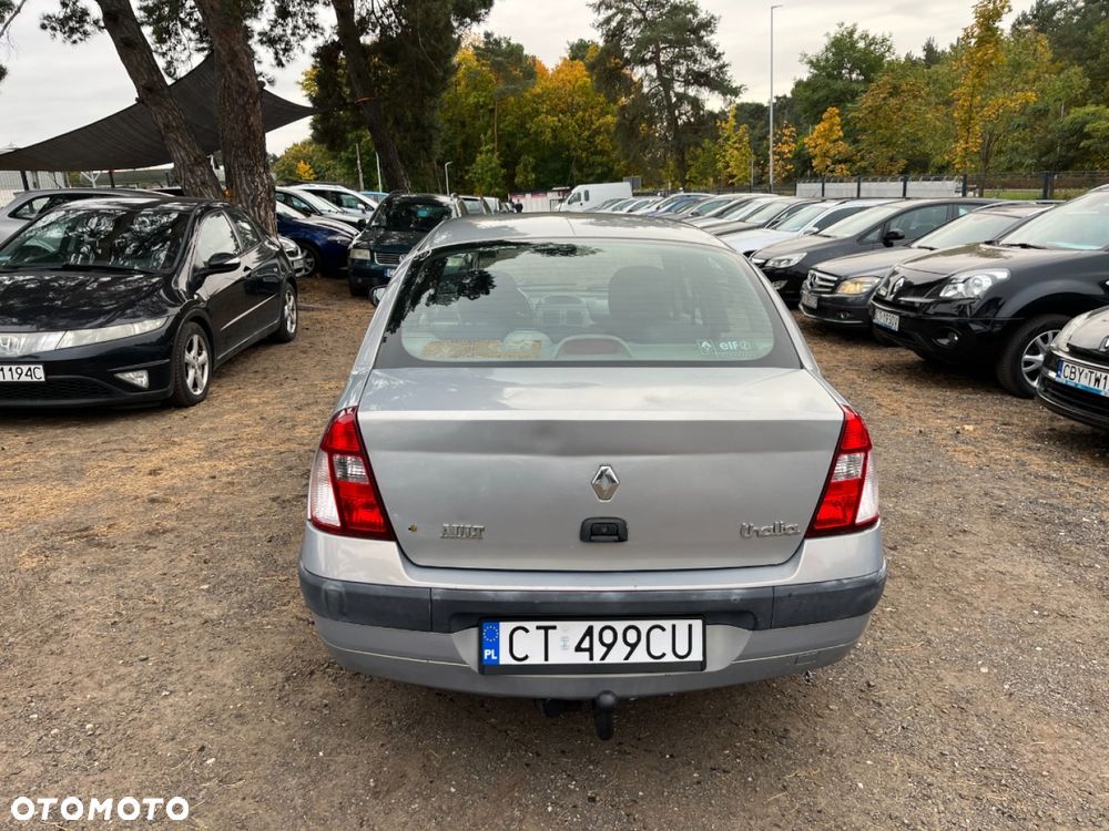 Renault Thalia - 7
