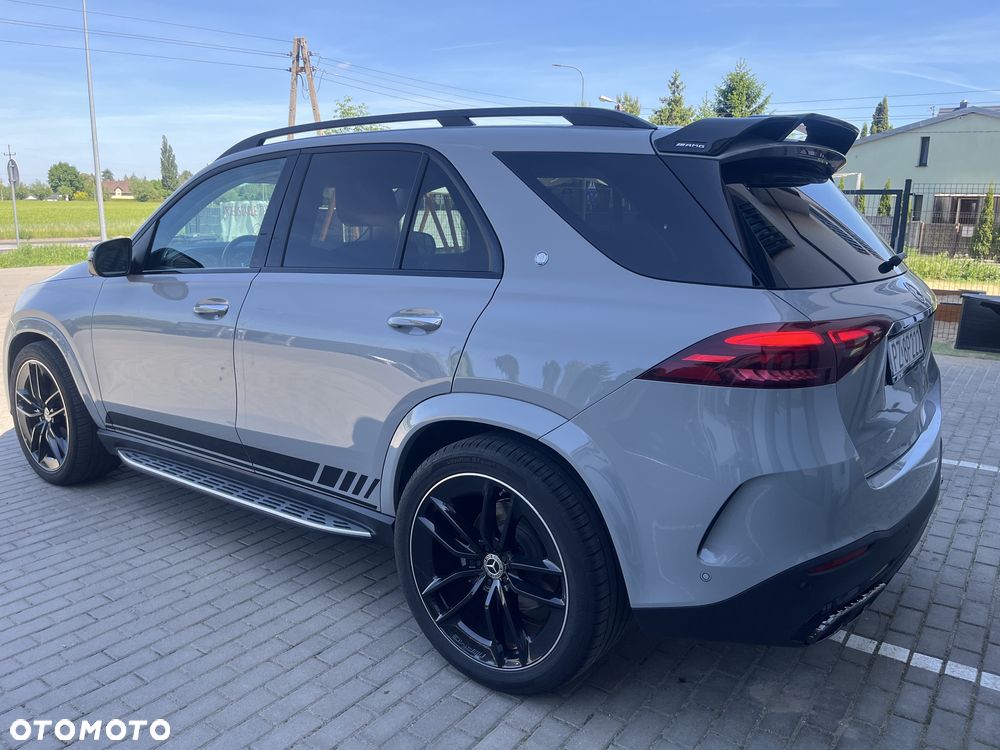 Mercedes-Benz GLE - 3