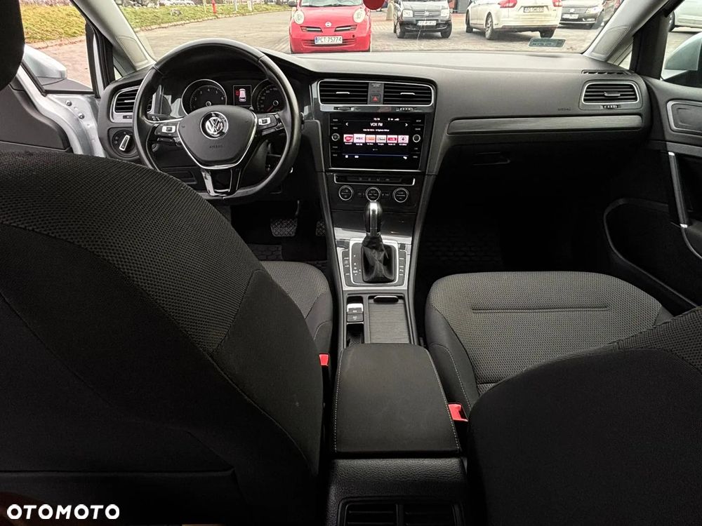 Volkswagen Golf Variant 1.5 TSI BMT Comfortline DSG - 13