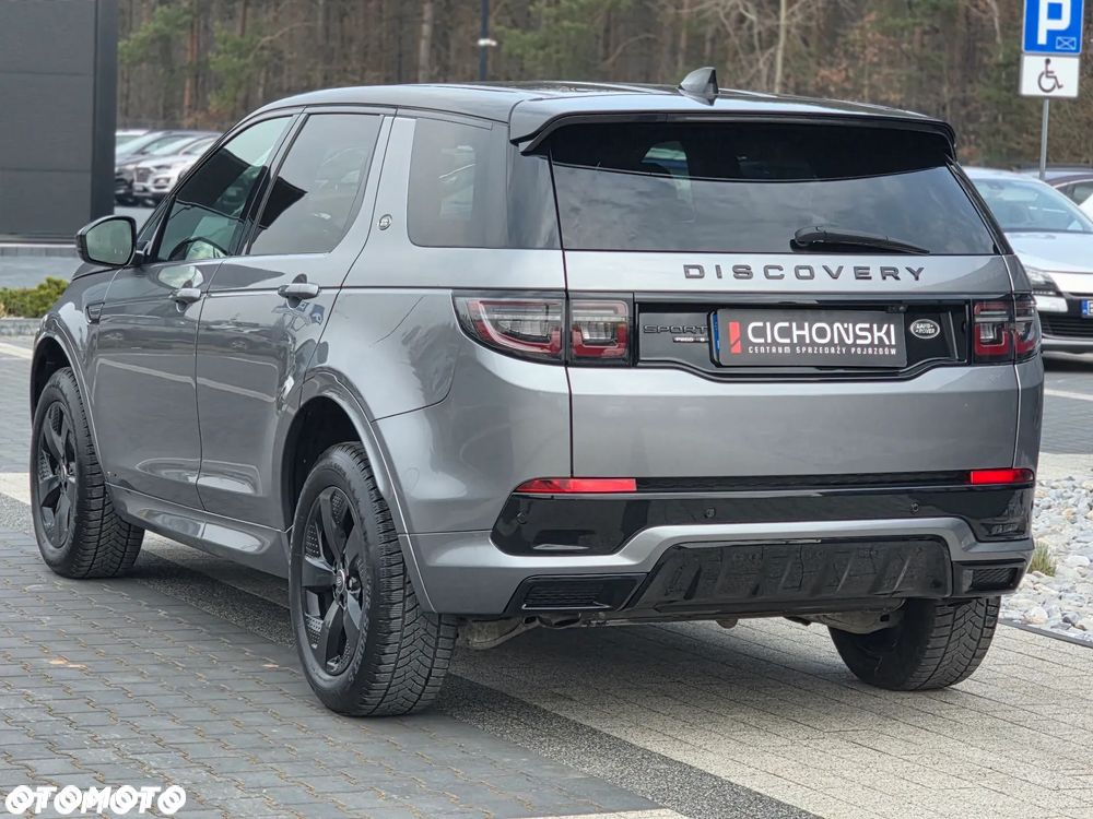 Land Rover Discovery Sport 2.0 P200 mHEV R-Dynamic HSE - 7