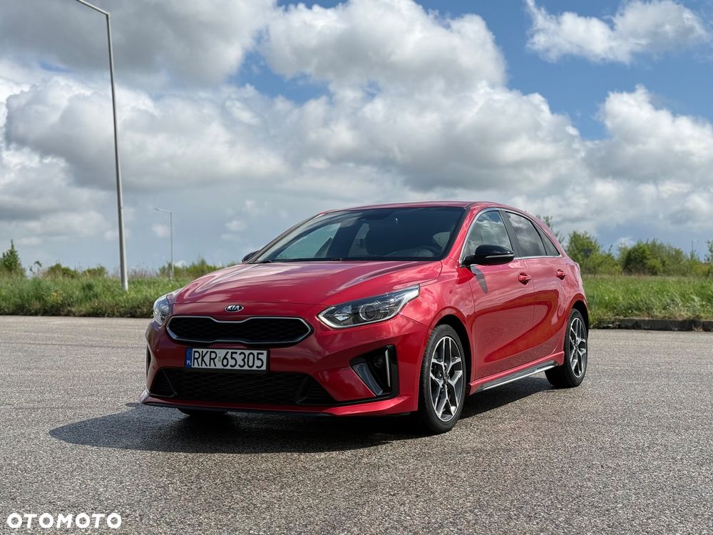 Kia Ceed 1.0 T-GDI GT Line - 1