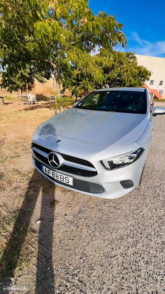 Mercedes-Benz A 250 e Progressive - 13