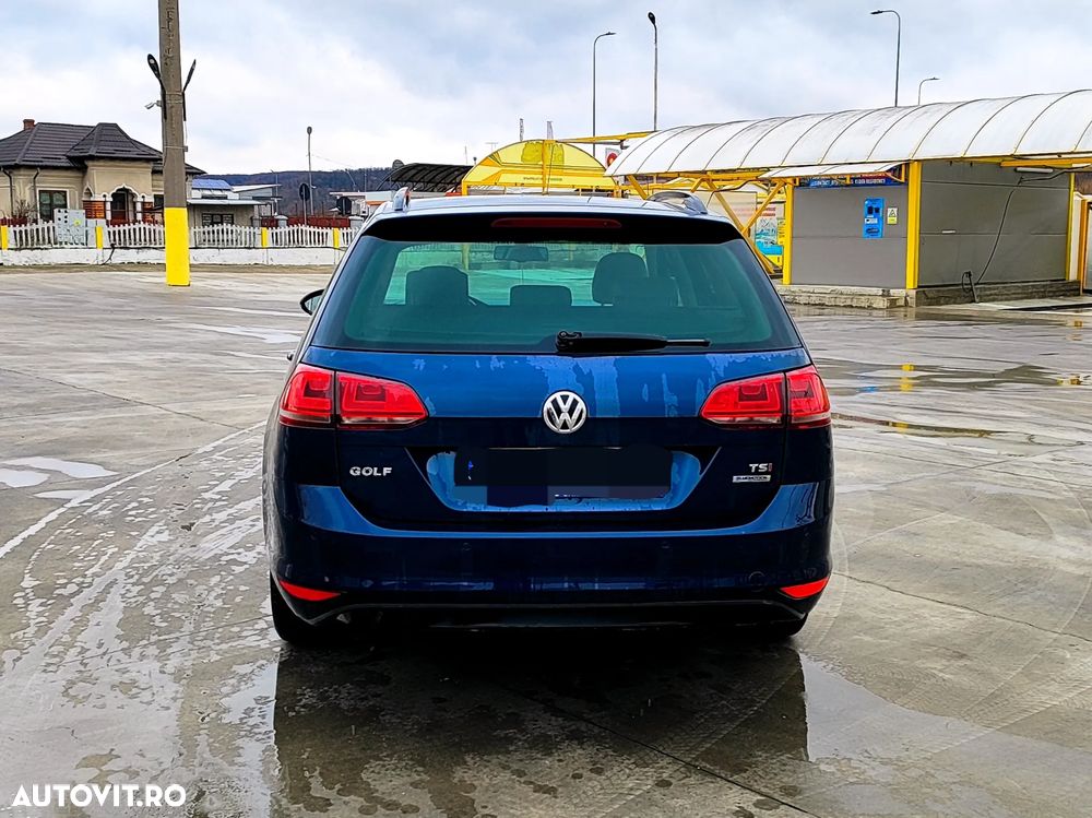 Volkswagen Golf 1.4 TSI BlueMotion Technology Comfortline - 5