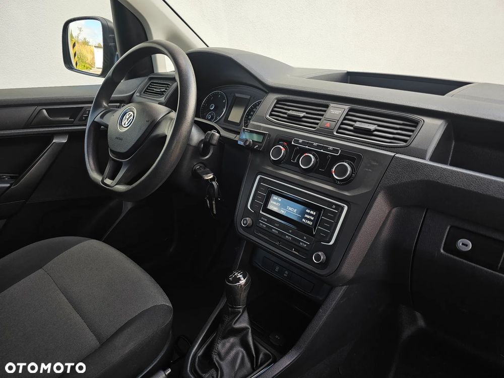 Volkswagen Caddy 2.0 (5-Si.) Maxi Conceptline - 14