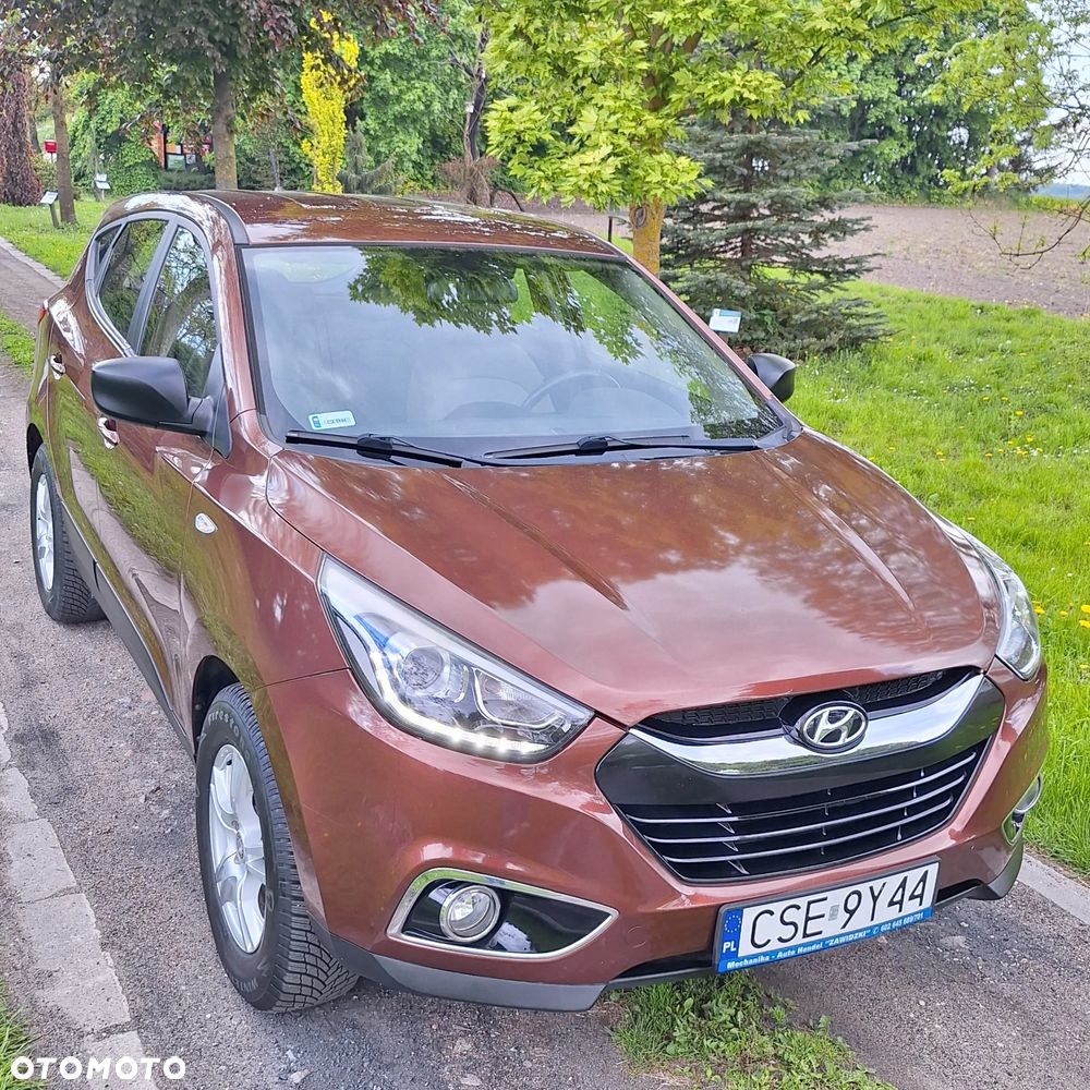 Hyundai ix35 - 4