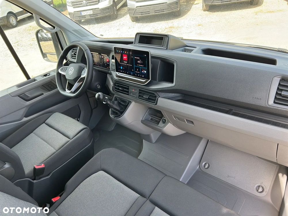 Volkswagen Crafter 35/SKRZYNIOWY, 2.0 TDI 163 KM, manual, r. o. 4490mm - 15