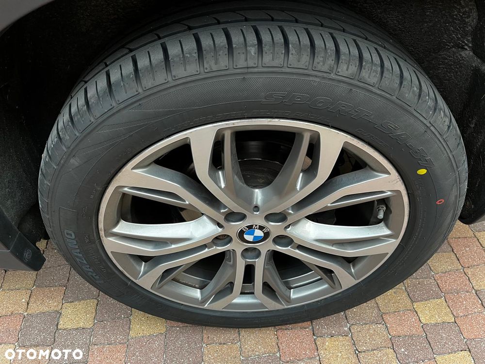 BMW X1 xDrive18d Advantage sport - 5