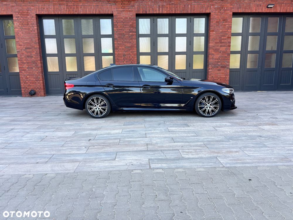 BMW Seria 5 530e M Sport sport - 19