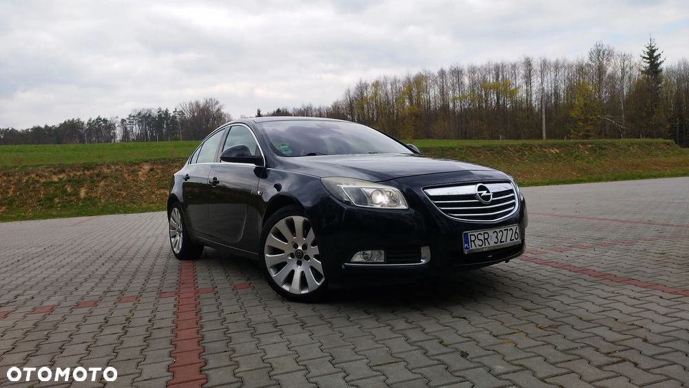 Opel Insignia 2.0 T Edition 4x4 - 15