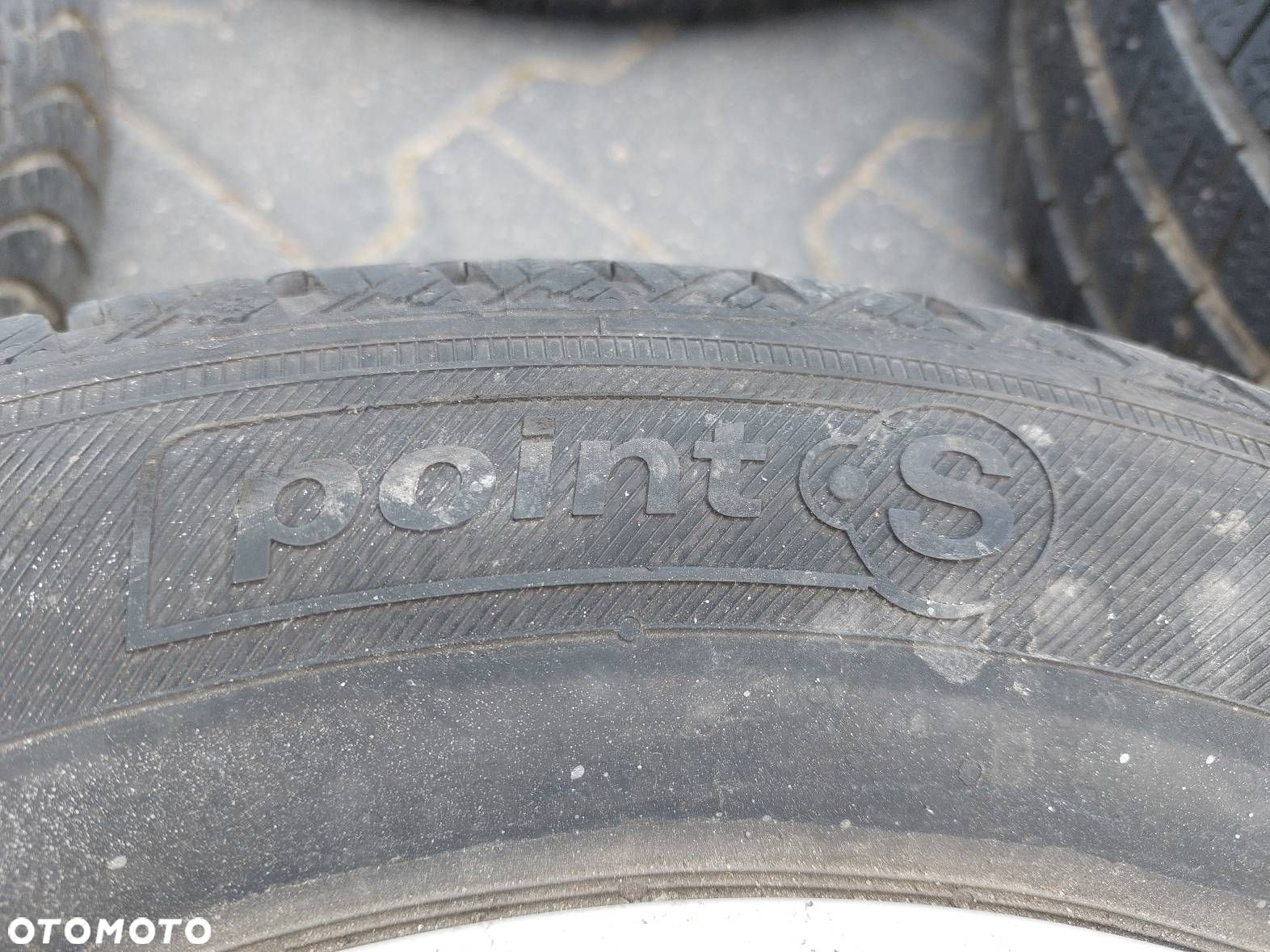 FELGI ALUMINIOWE 4 SZT 5x114,3 6Jx15 ET45 FI64,1 HONDA CIVIC VIII - 5