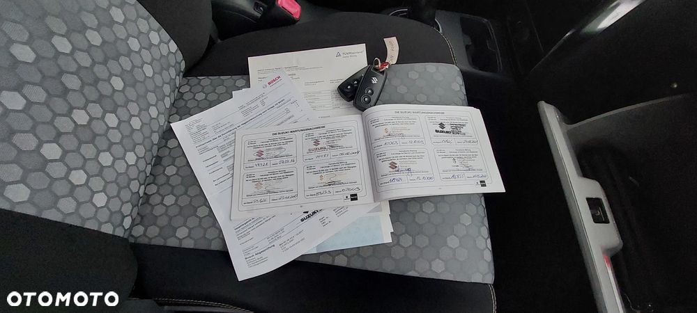 Suzuki SX4 1.6 VVT 4x2 Comfort - 20