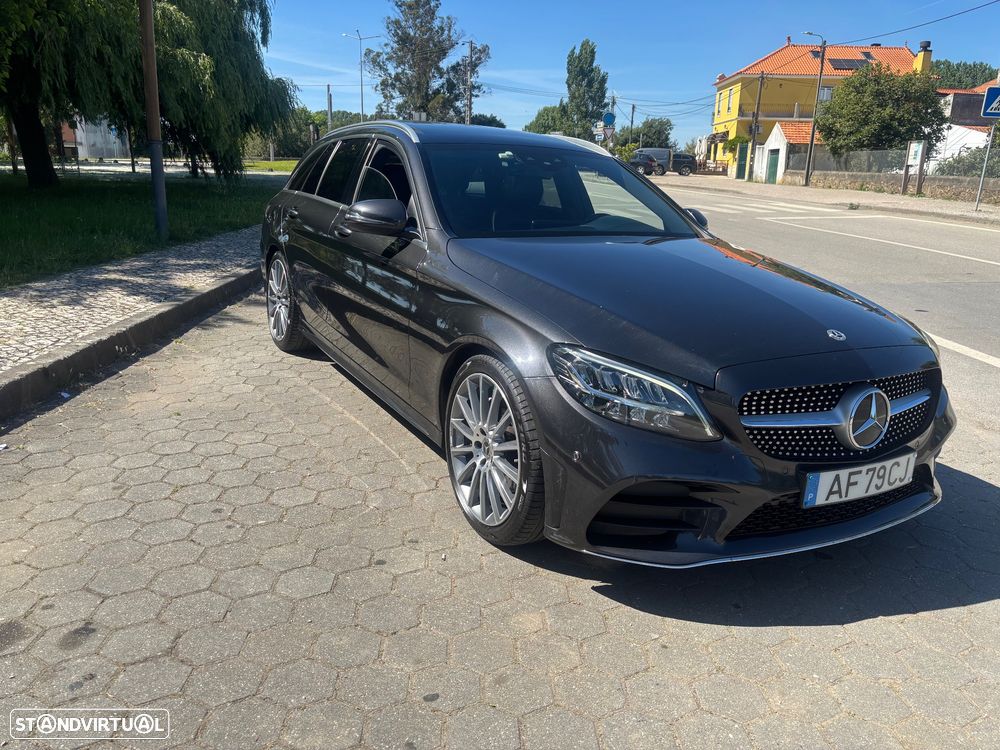 Mercedes-Benz C 220 d AMG Line - 7