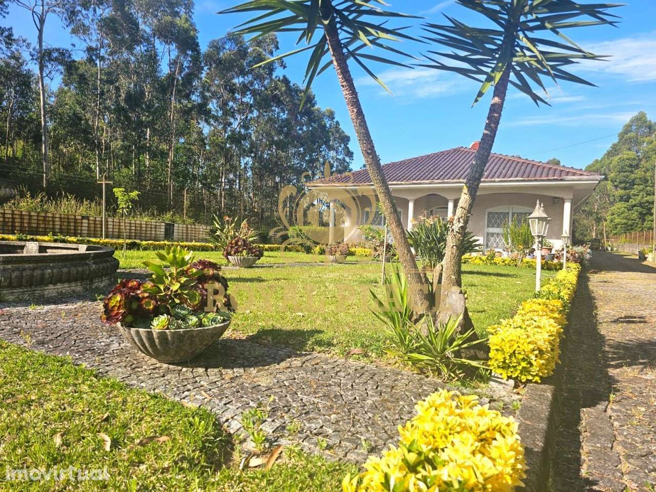 Moradia térrea com armazém em Fiães - Grande imagem: 2/29