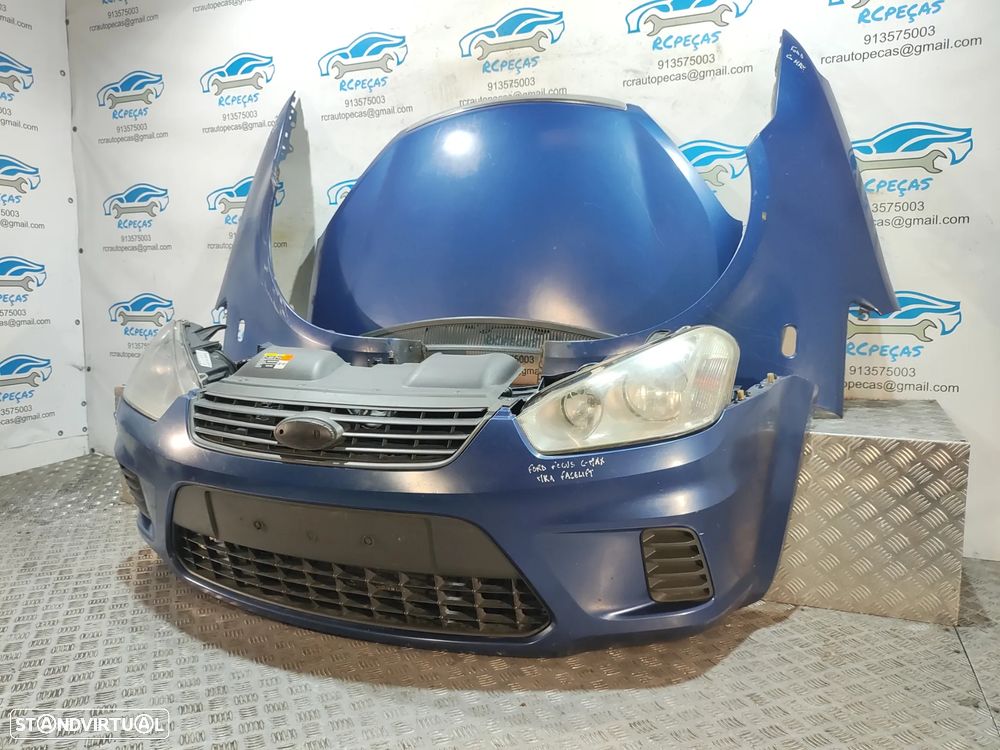 Frente Completa Ford C-Max Mk1 1 I Facelift Diesel - 2