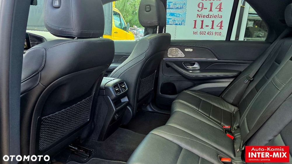 Mercedes-Benz GLE 450 4Matic 9G-TRONIC AMG Line - 38