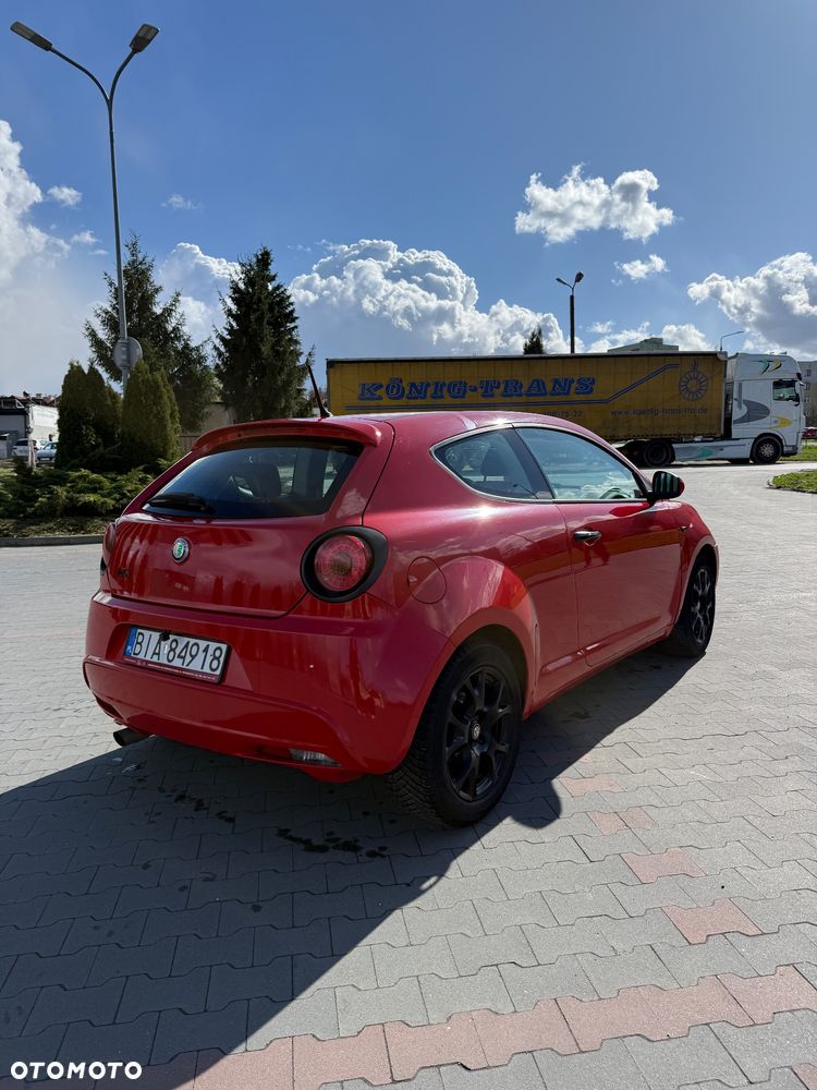 Alfa Romeo Mito 1.4 8V - 6