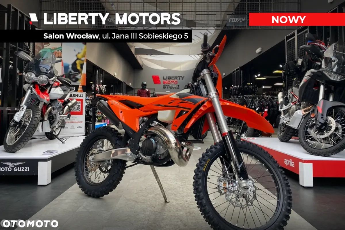 KTM EXC