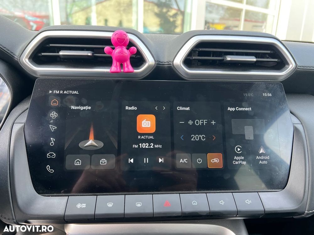 MG ZS HEV 1.5 GSI AT Exclusive - 13