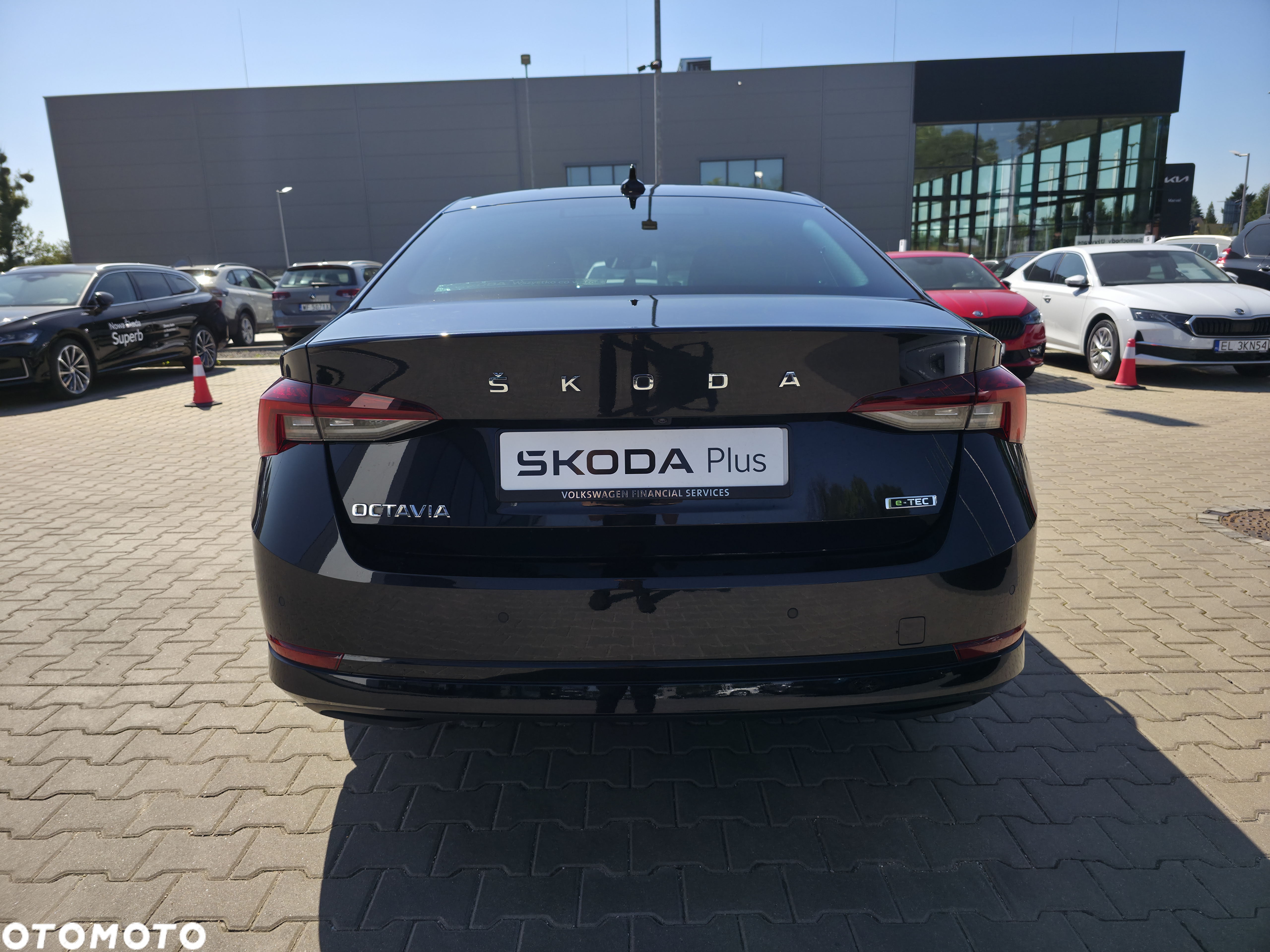 Skoda Octavia - 6